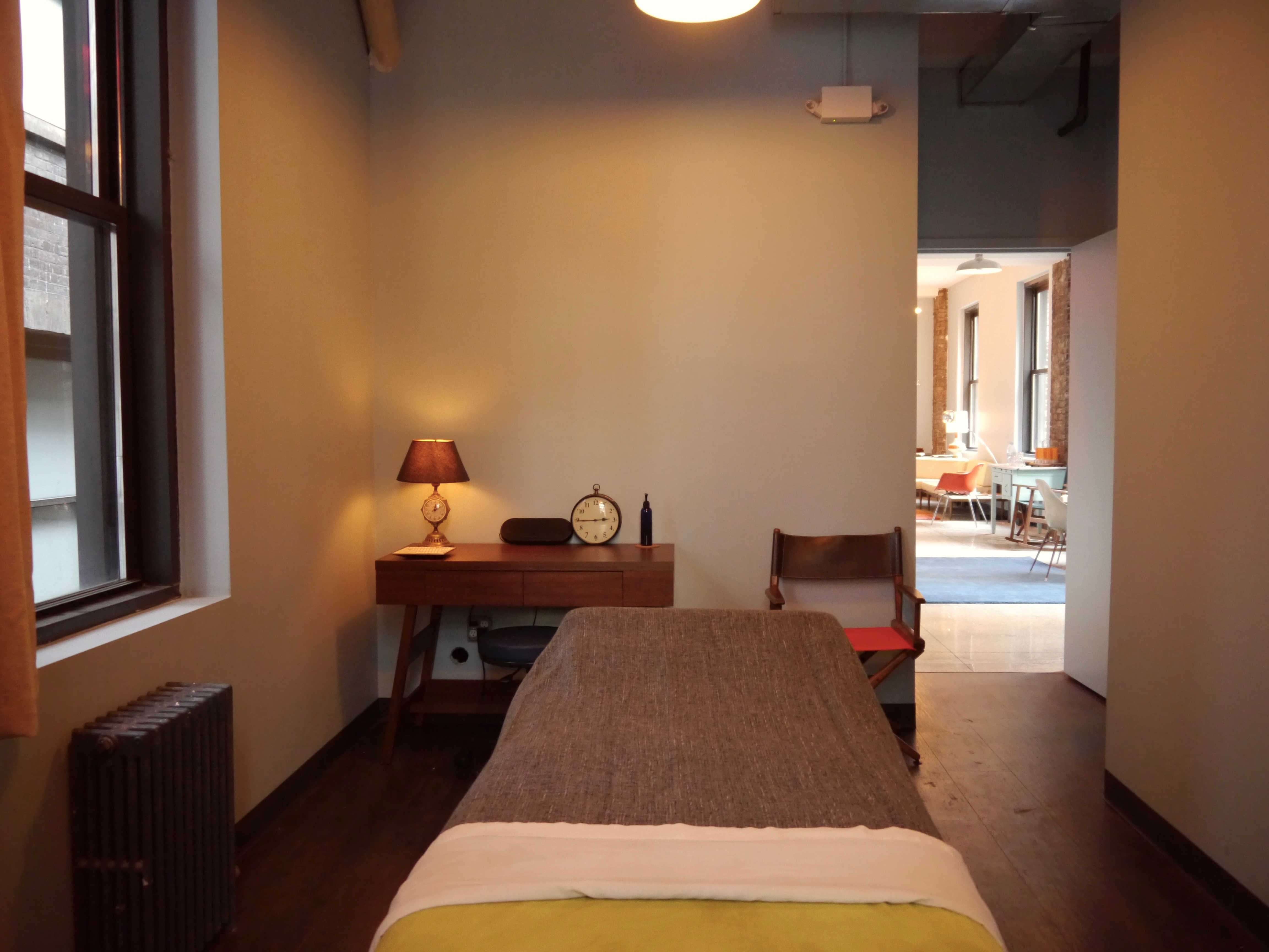 Massage Therapy in Fidi: Bodyworks DW