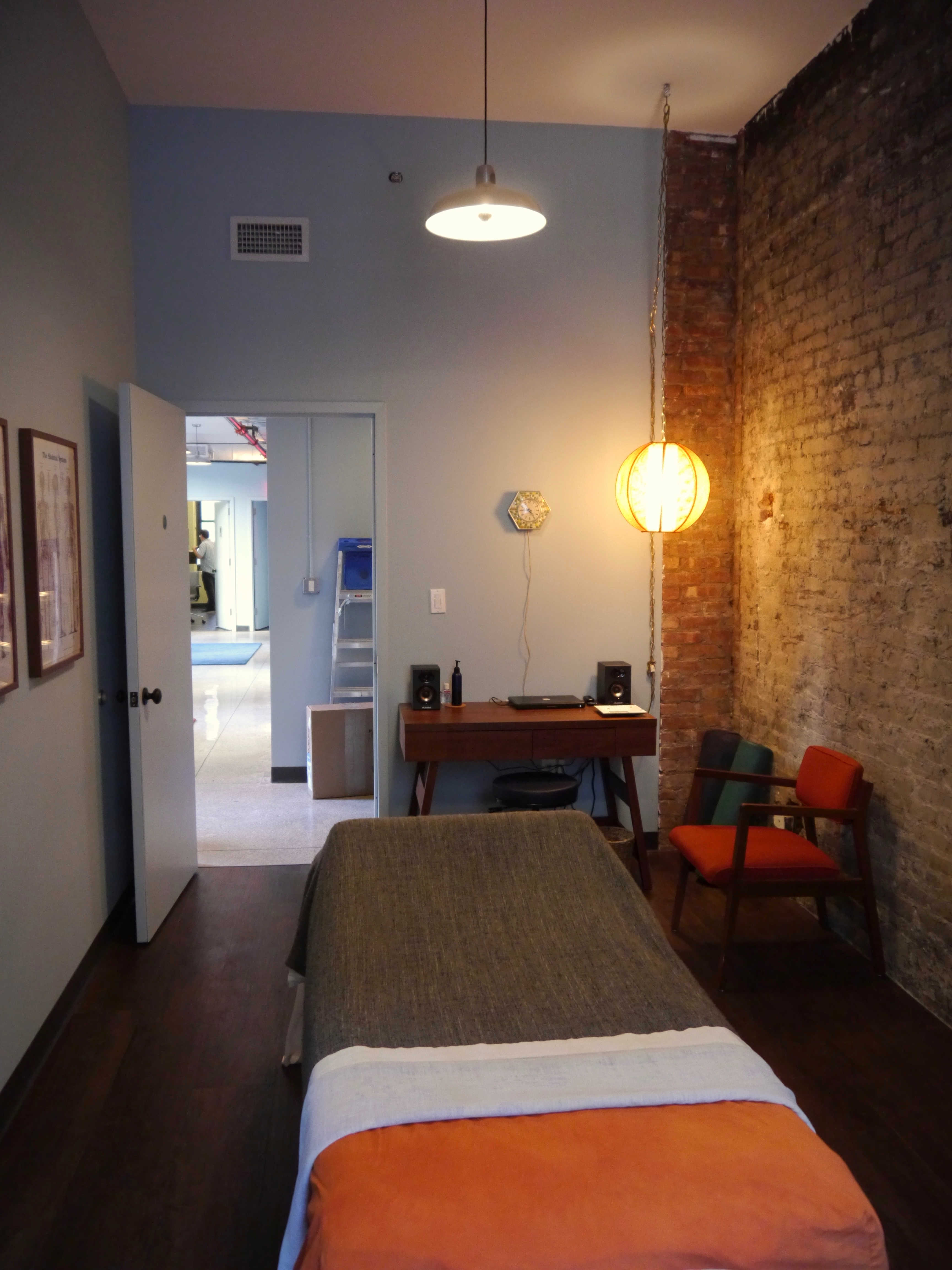 Massage Therapy in Fidi: Bodyworks DW