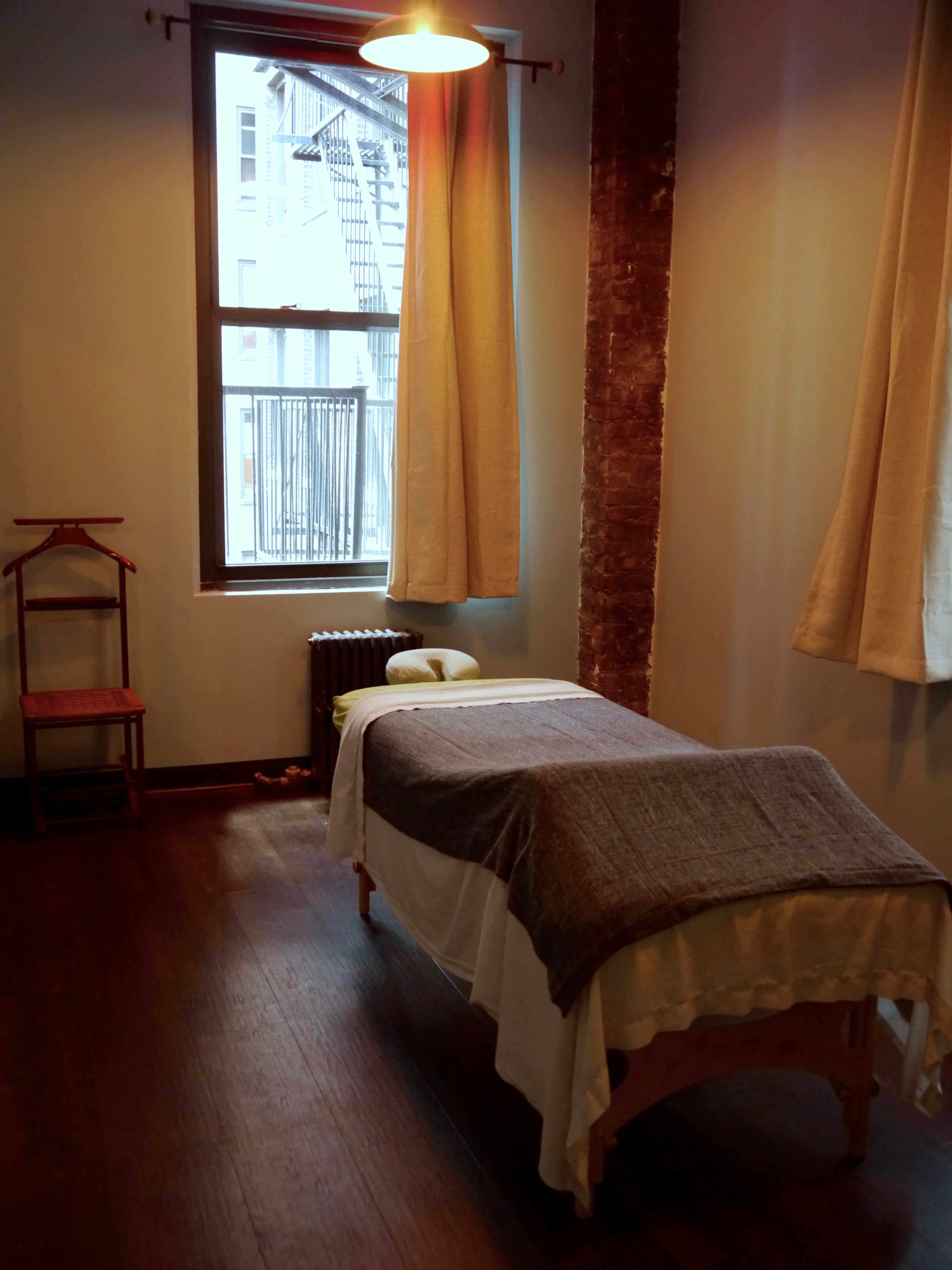 Massage Therapy in Fidi: Bodyworks DW