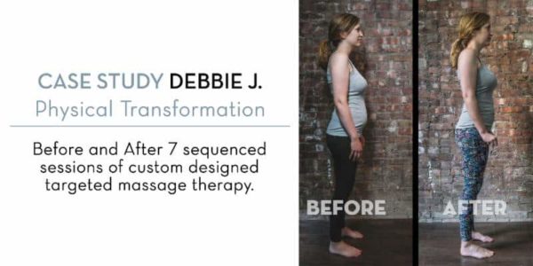 massage therapy for diastasis recti massage case study