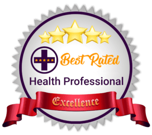 best rated health professionals