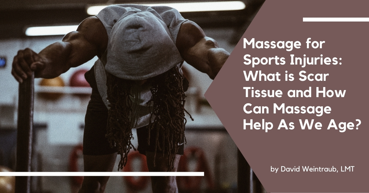 massage for sports injury