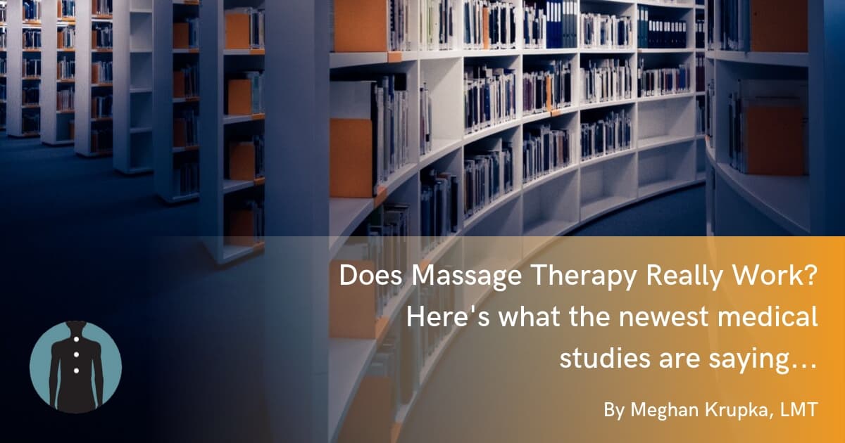 Does Massage Therapy Really Work_ Here's what the newest medical studies are saying...