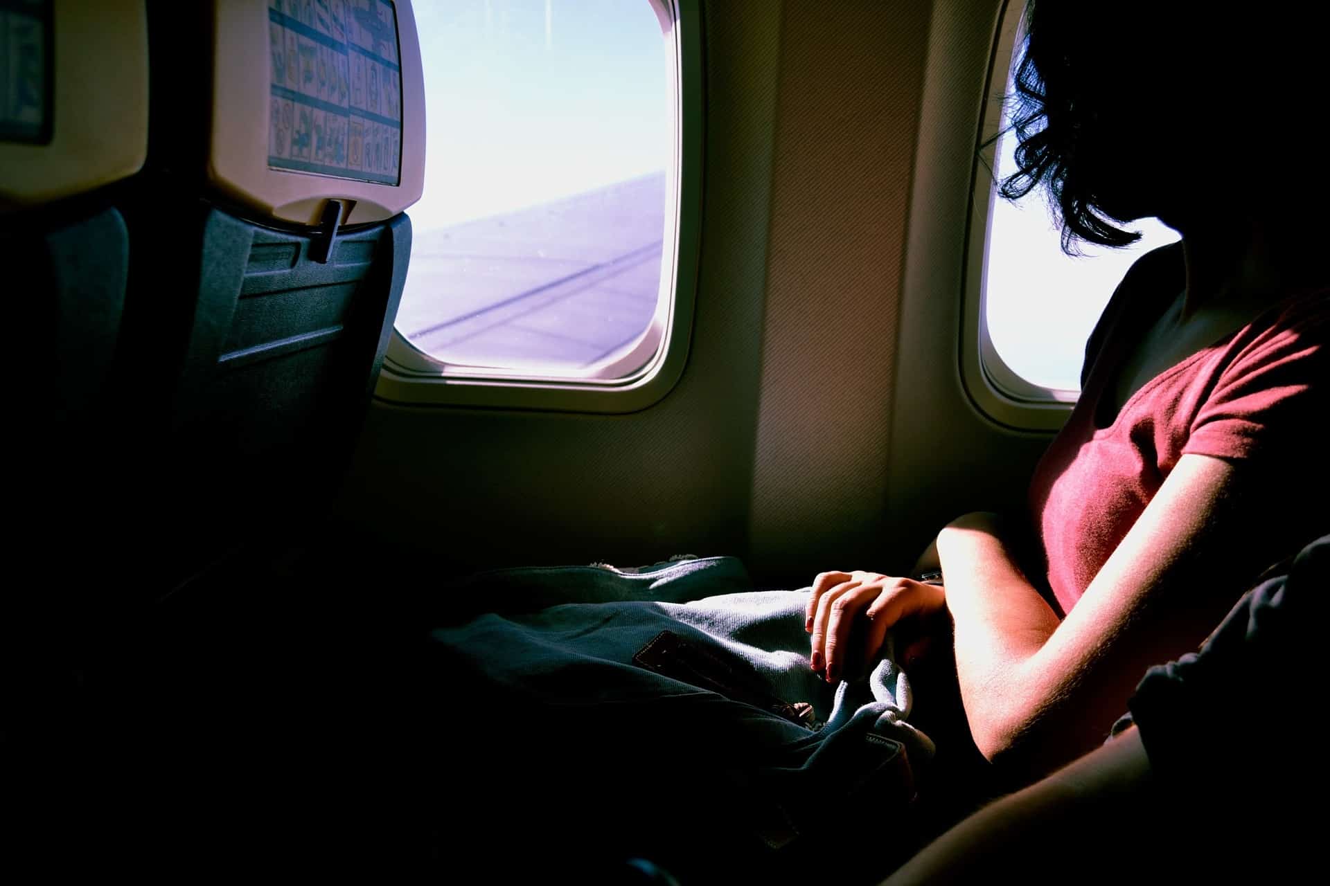 Try taking breaks from sitting to reduce pain during your flight - Bodyworks DW Advanced Massage Therapy