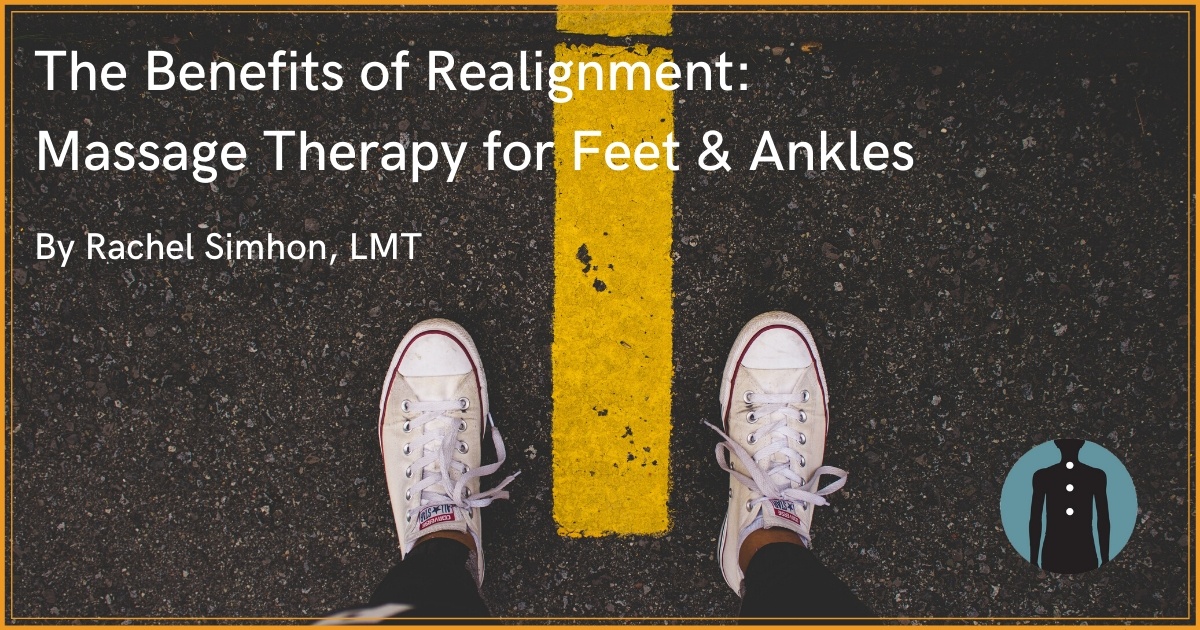 massage therapy for feet and ankles