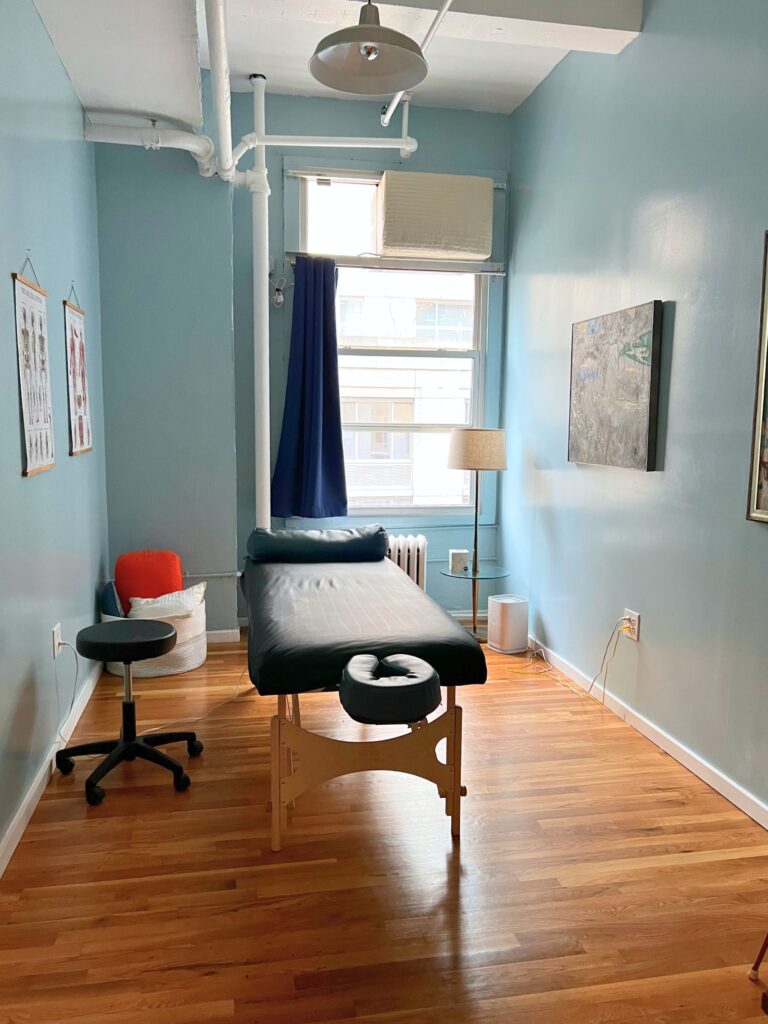 Treatment Room Rental in Midtown West NYC