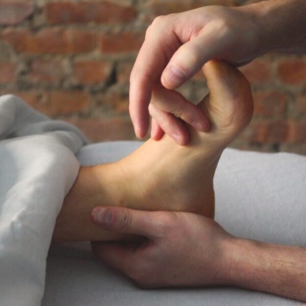 Relieving Plantar Fasciitis