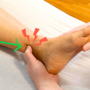 On-Demand Relieving Plantar Fasciitis Massage therapy CEU course